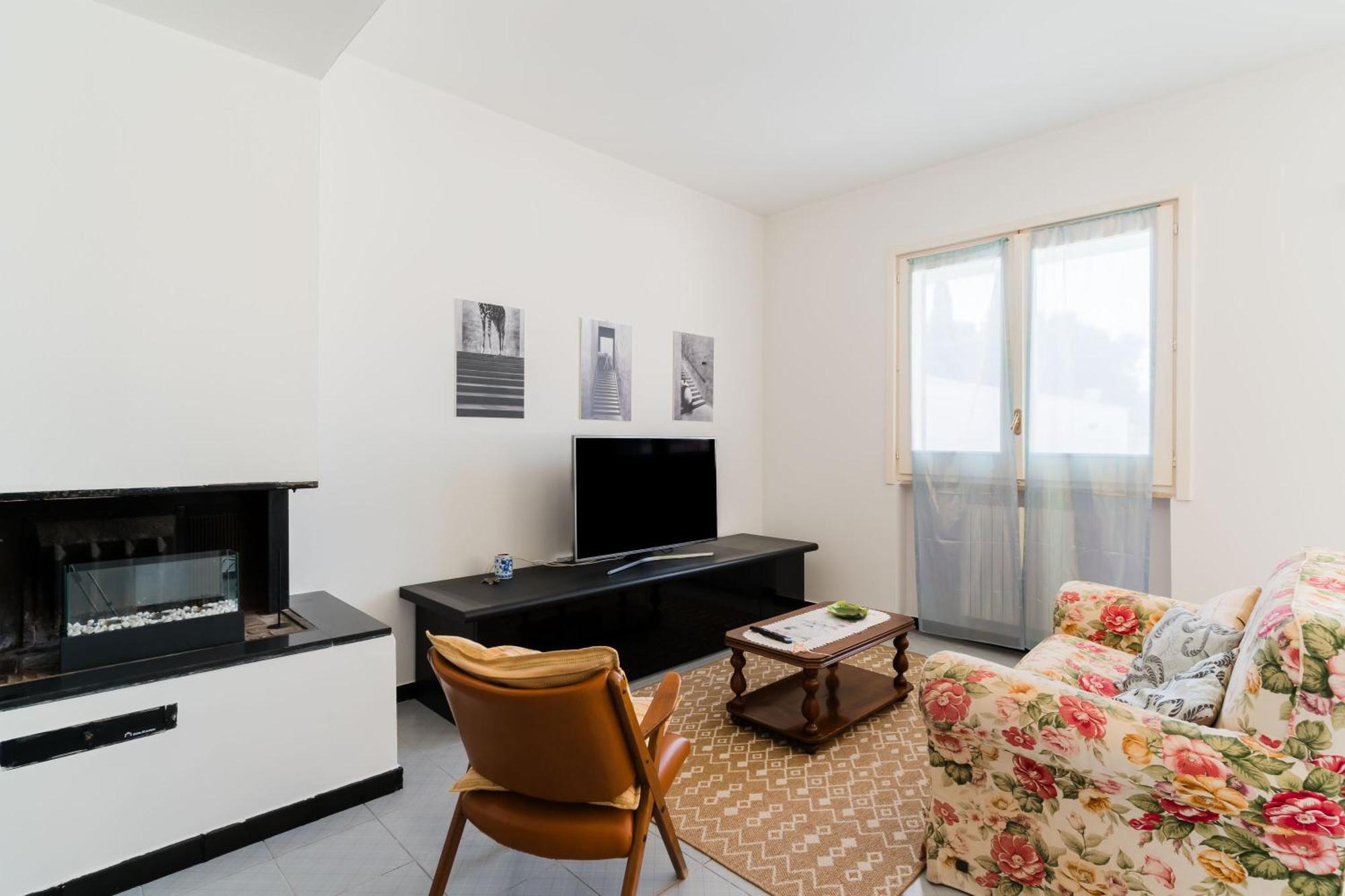 Intera Casa Ad Uso Esclusivo Con 3 Camere 2 Bagni Giardino Wifi Parcheggio Lavatrice Microonde Barbecue Macchina Caffe Tuglie Exteriér fotografie