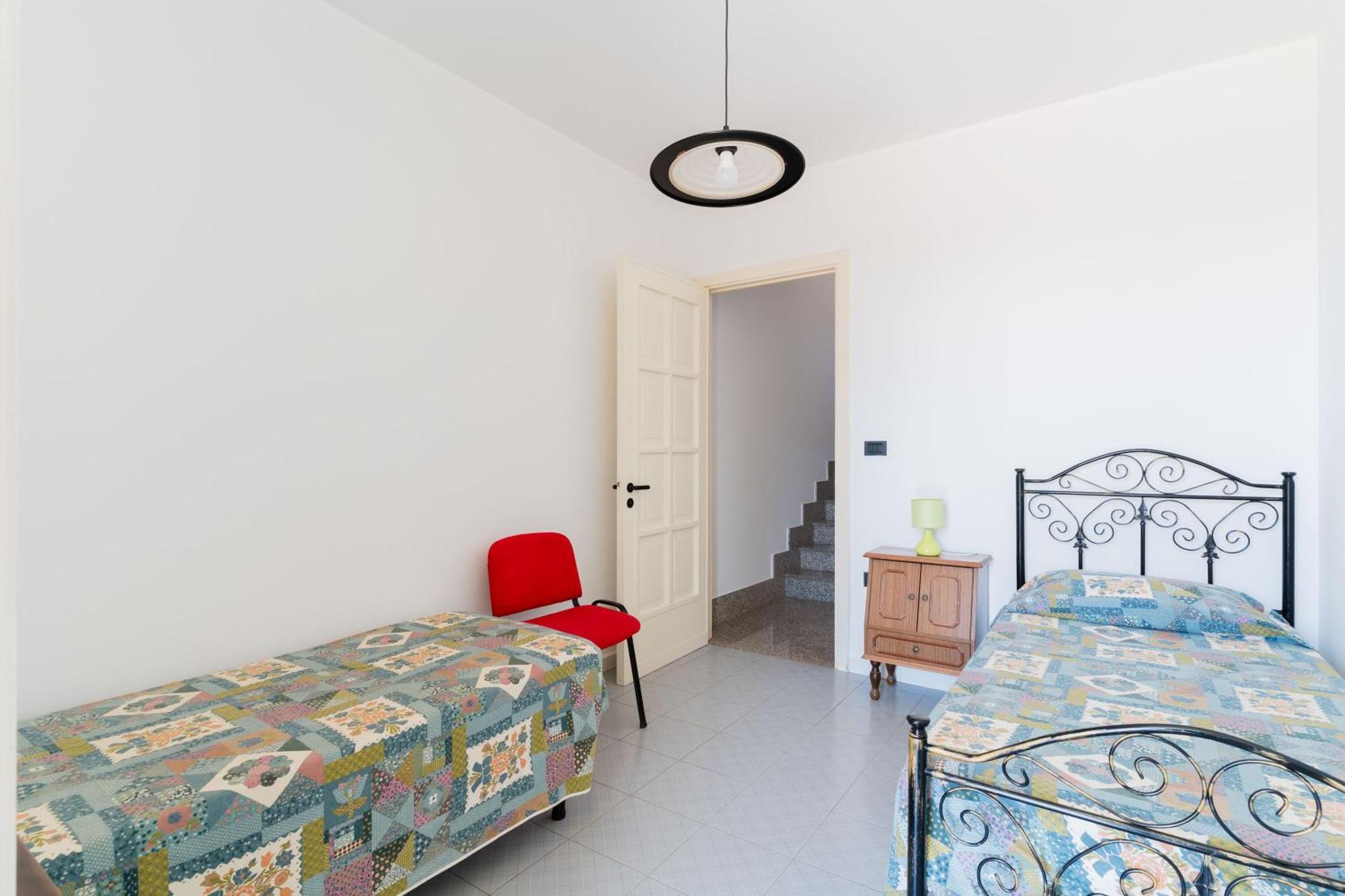 Intera Casa Ad Uso Esclusivo Con 3 Camere 2 Bagni Giardino Wifi Parcheggio Lavatrice Microonde Barbecue Macchina Caffe Tuglie Exteriér fotografie